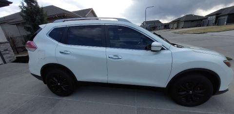 Nissan Rogue 2015