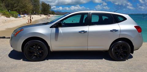 Nissan Rogue 2010
