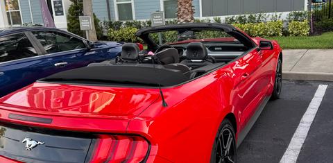 Ford Mustang 2023
