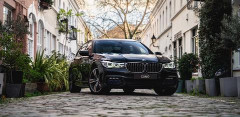 BMW 7 Series 2016