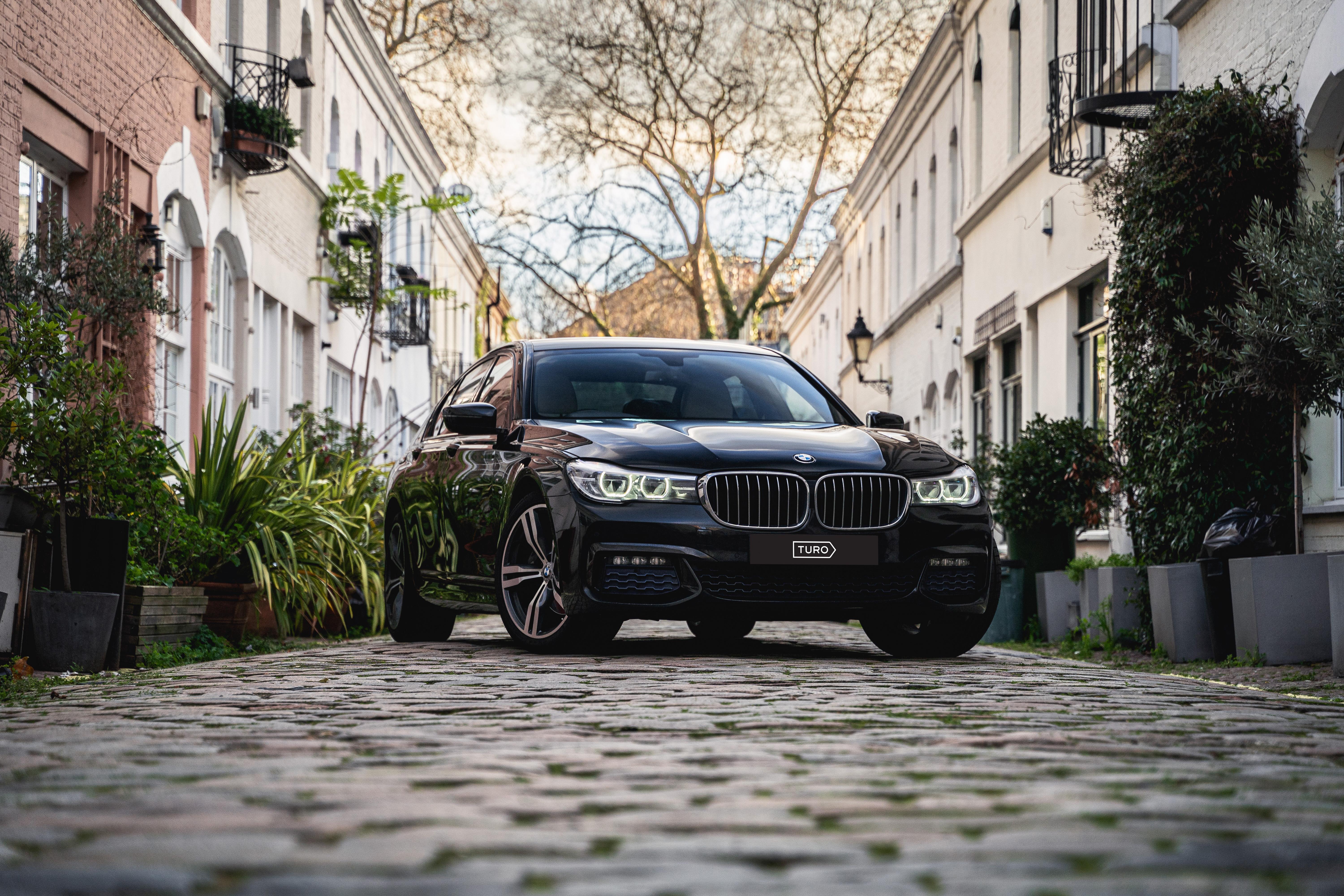 BMW 7 Series 2016 in Worcester Park