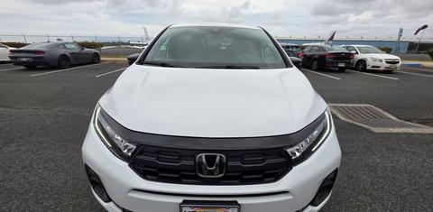 Honda Odyssey 2025