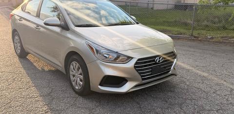 Hyundai Accent 2019
