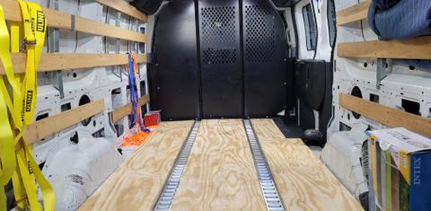 Ford Transit 2019