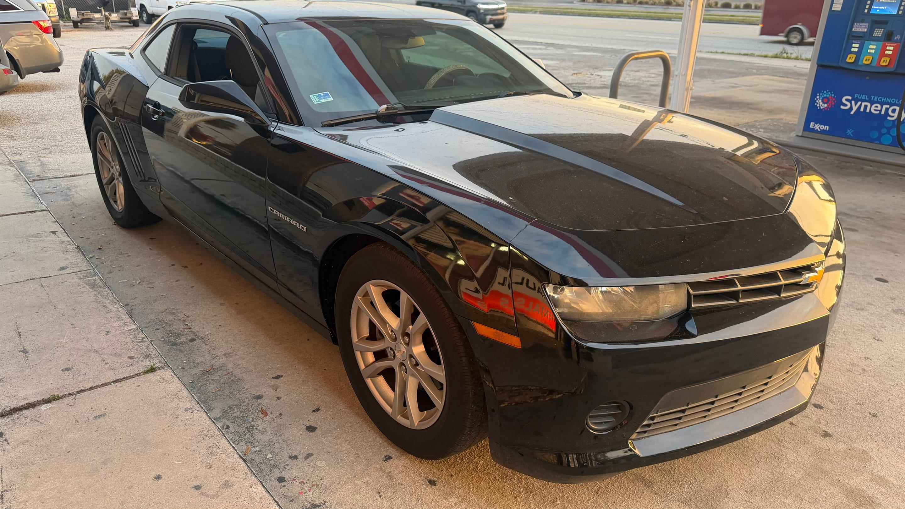 Chevrolet Camaro 2014 in Jacksonville, FL