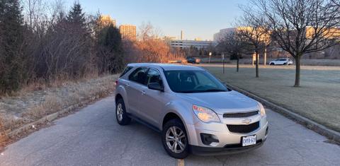 Chevrolet Equinox 2015
