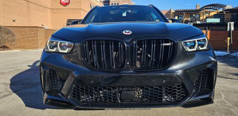 BMW X5 M 2023
