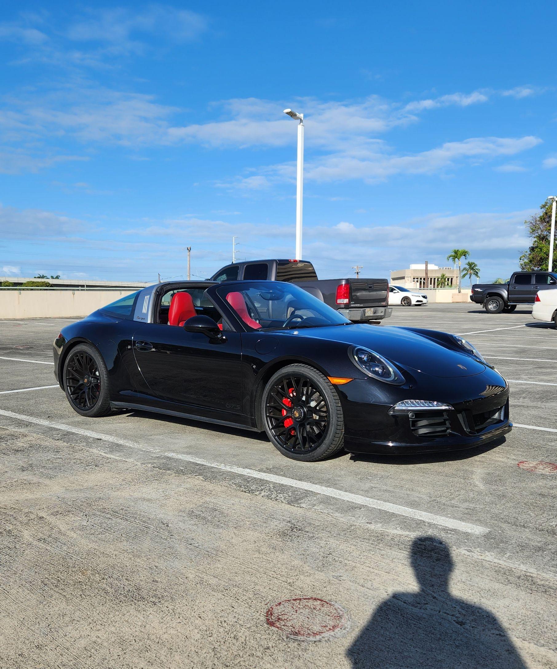 Porsche 911 2016 in Aiea, HI