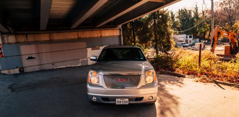 GMC Yukon XL 2013