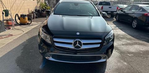 Mercedes-Benz GLA-Class 2016