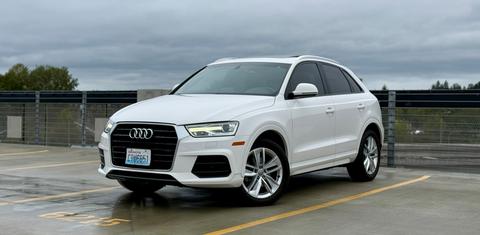 Audi Q3 2017