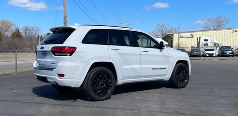 Jeep Grand Cherokee 2019