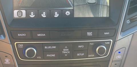 Hyundai Santa Fe Sport 2017
