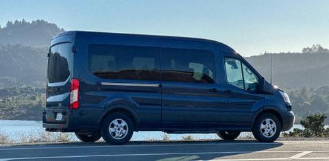 Ford Transit 2017