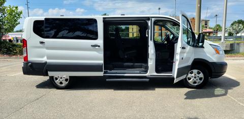 Ford Transit 2018