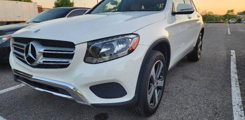Mercedes-Benz GLC-Class 2016