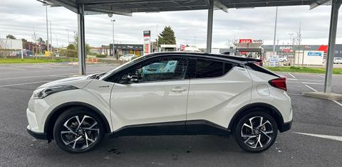 Toyota C-HR 2018