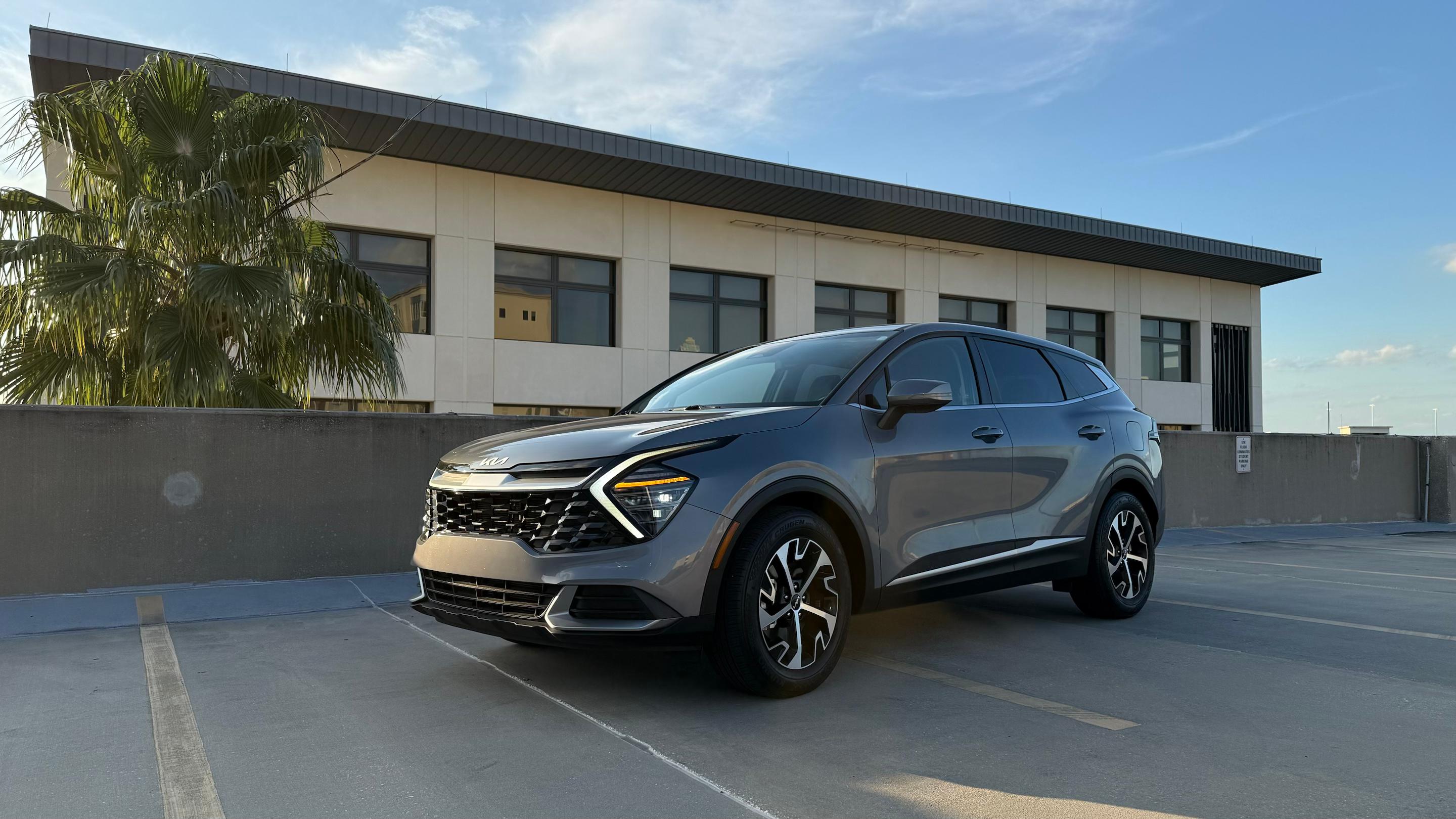Kia Sportage 2024 in 