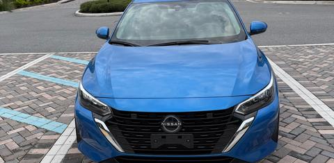 Nissan Sentra 2024