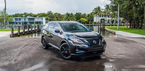 Nissan Murano 2022