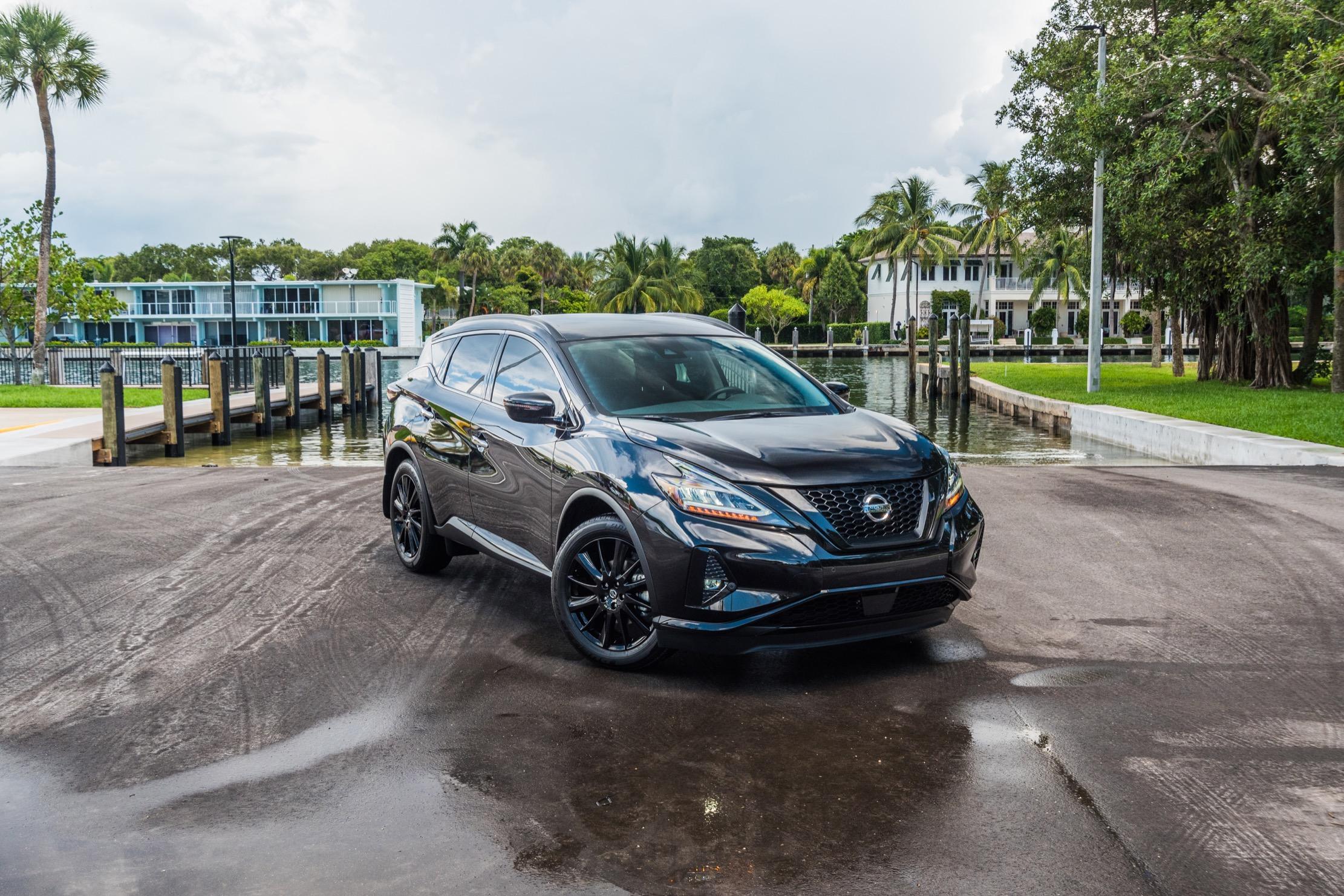 Nissan Murano 2022 in Boca Raton, FL