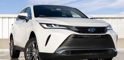 Toyota Venza 2021
