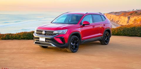 Volkswagen Taos 2023