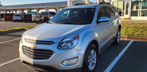 Chevrolet Equinox 2016