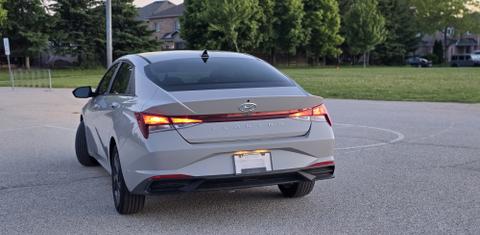Hyundai Elantra 2023