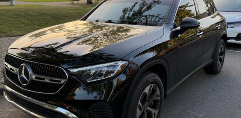 Mercedes-Benz GLC-Class 2025