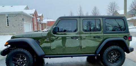 Jeep Wrangler 2024