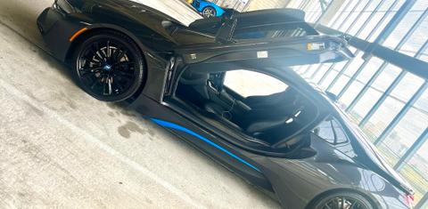 BMW i8 2019