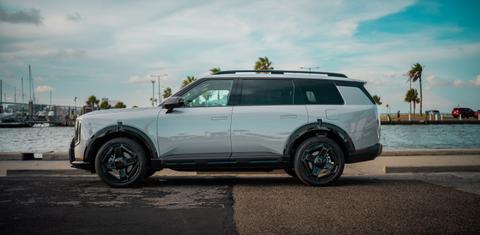 Kia Telluride 2027
