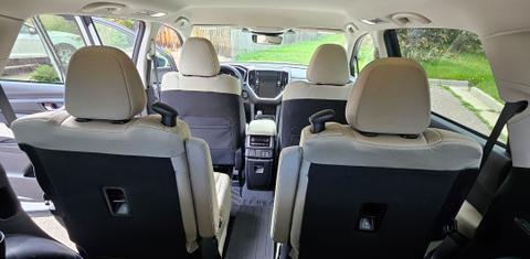 Subaru Ascent 2025