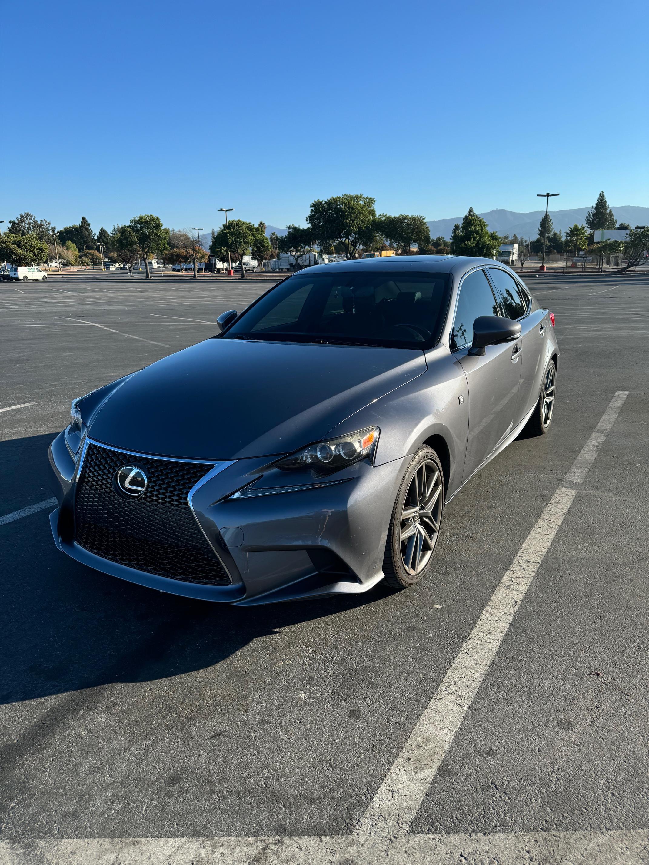 Lexus IS 2016 in San Jose, CA