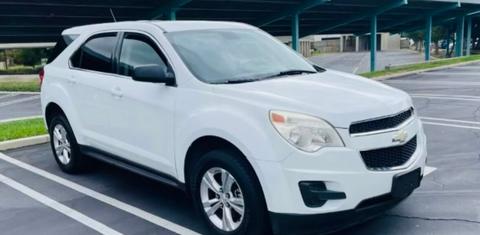 Chevrolet Equinox 2013