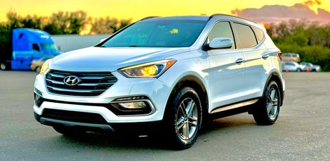 Hyundai Santa Fe Sport 2018