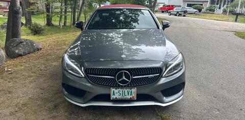 Mercedes-Benz C-Class 2017