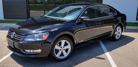 Volkswagen Passat 2015
