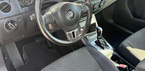 Volkswagen Tiguan 2014