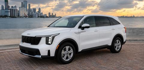 Kia Sorento 2026