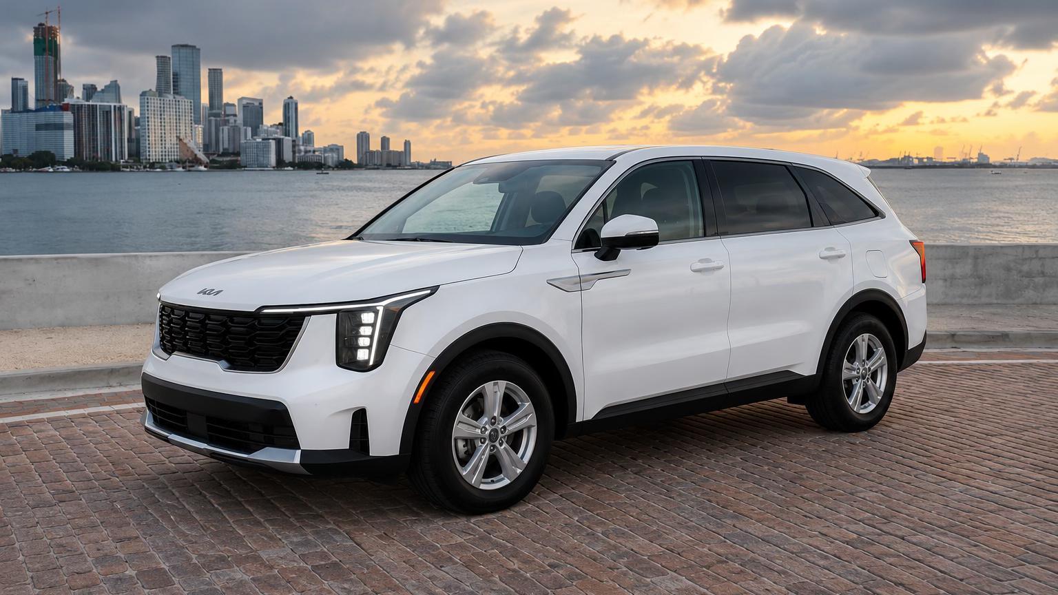 Kia Sorento 2026 in 