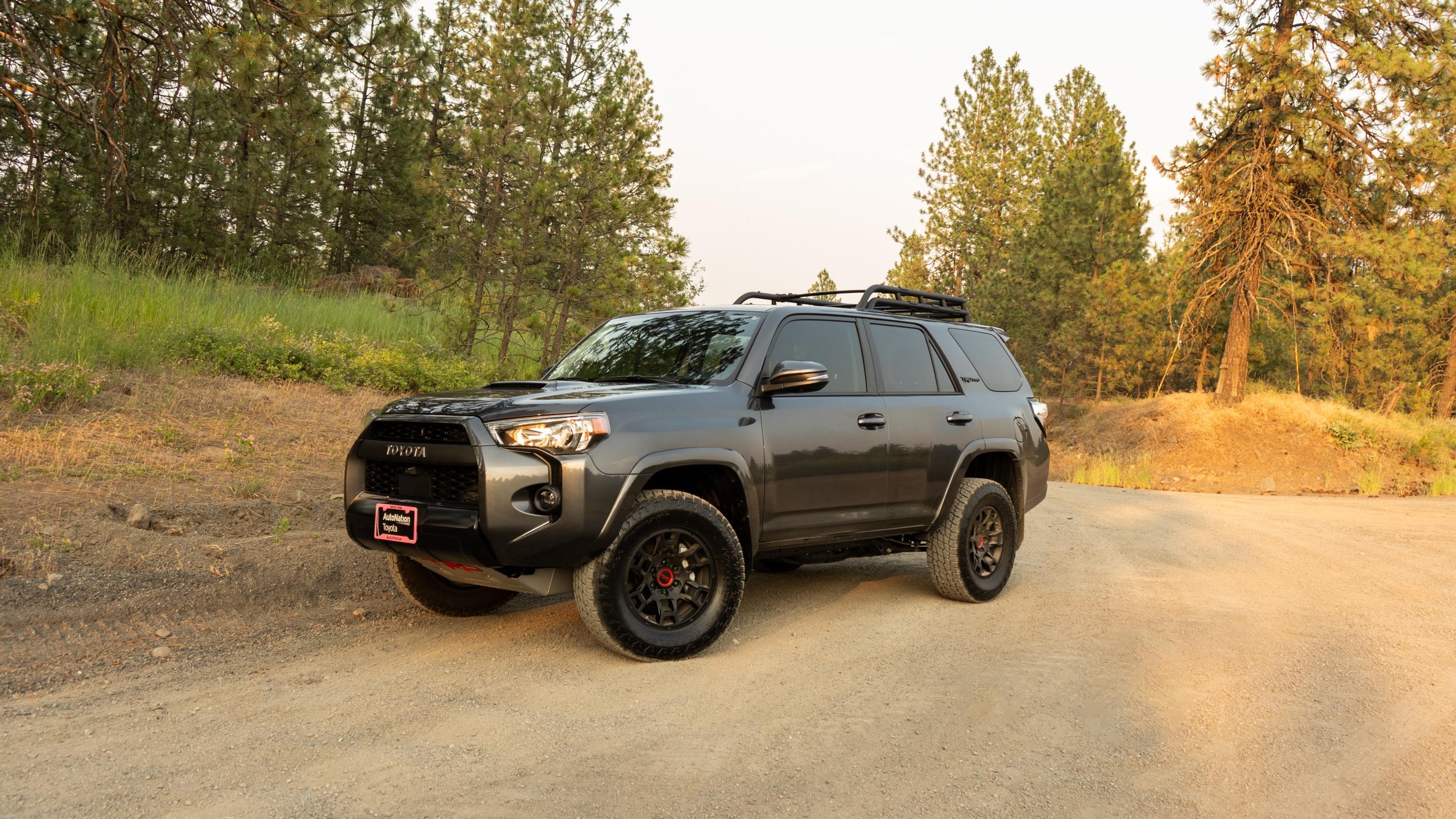 Toyota 4Runner 2023 in Spokane Valley, WA