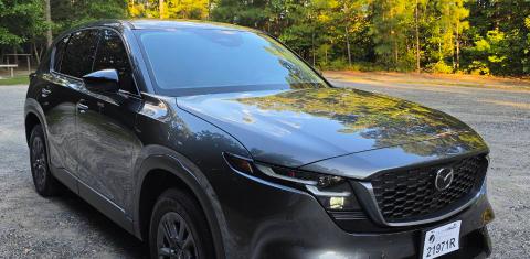 Mazda CX-5 2026