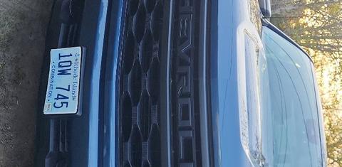 Chevrolet Silverado 1500 2024
