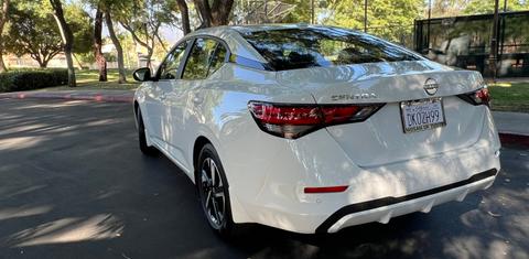 Nissan Sentra 2024