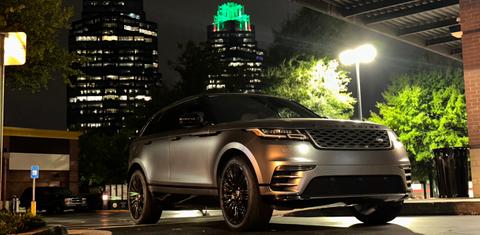 Land Rover Range Rover Velar 2020