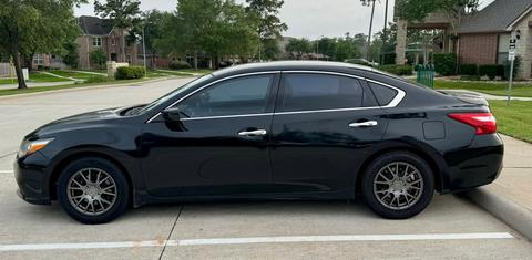 Nissan Altima 2017