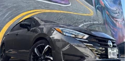 Nissan Versa 2025