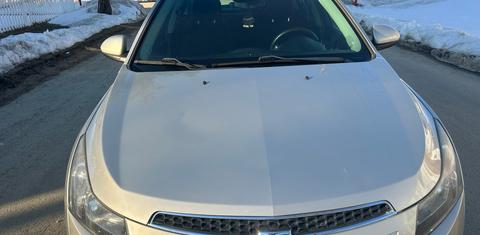 Chevrolet Cruze 2014